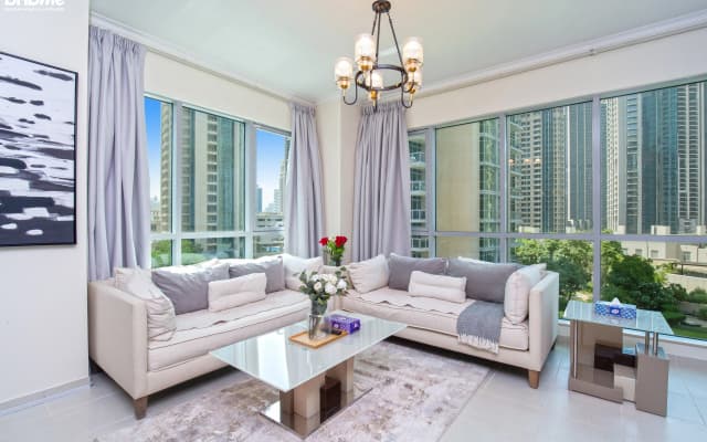 bnbmehomes | The Residence Tower-6 | 2B in DT-501 Apartments - photo 3