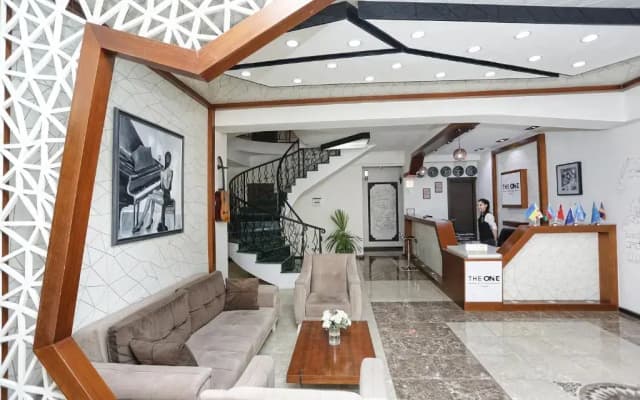 The One Boutique Hotel - photo 2
