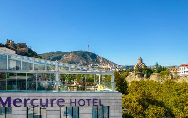 Mercure Tbilisi Old Town - photo 4