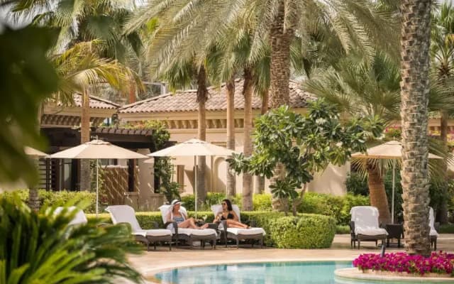 Four Seasons Dubai at Jumeirah Beach Resort - photo 3