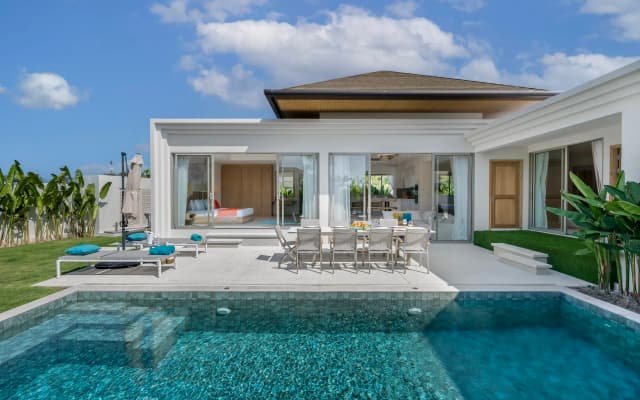 Two Flamingo 2 Pasak 13 Villa - photo 3