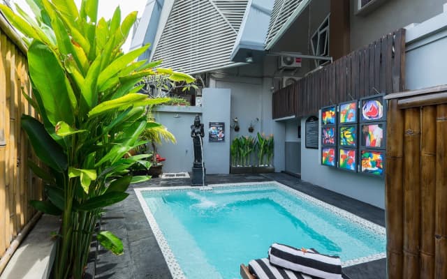 Neo Kuta, Jelantik Hotel - photo 3