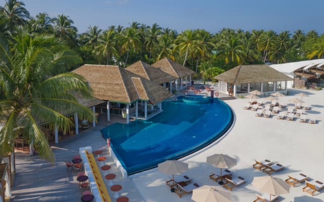 Cinnamon Hakuraa Huraa Maldives Hotel - photo 5