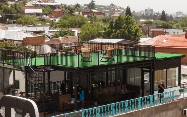 Tato Hotel - photo 4