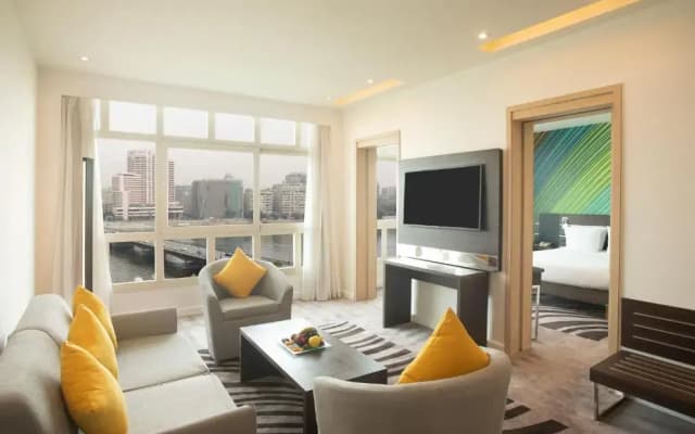 Novotel Cairo El Borg Hotel - photo 5