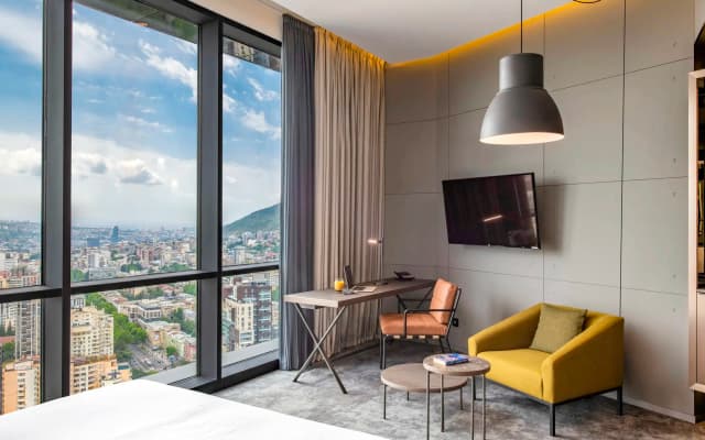 Hotel Pullman Tbilisi Axis Towers - photo 5