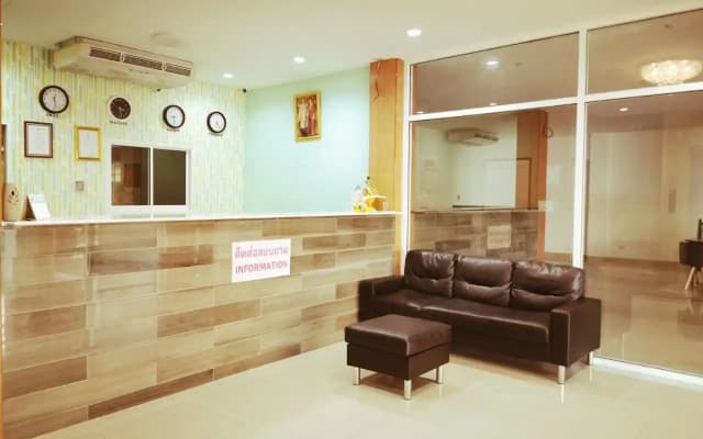 Skama Residency Pattaya Hotel - photo 3