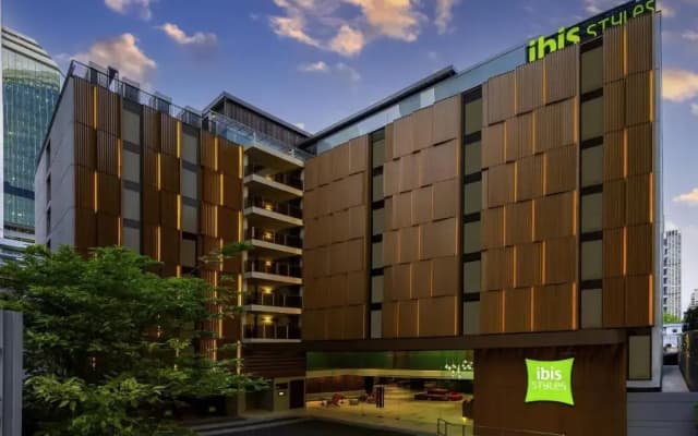 ibis Styles Bangkok Silom - photo 4