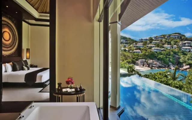 Banyan Tree Samui - photo 4