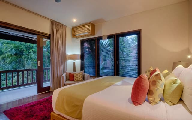 Villa Shinta Dewi Ubud Villa by Sanga Sanga Hospitality - photo 5