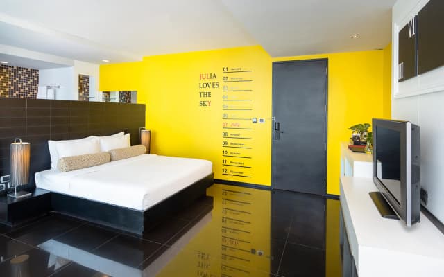 Tsix5 Hotel - photo 3