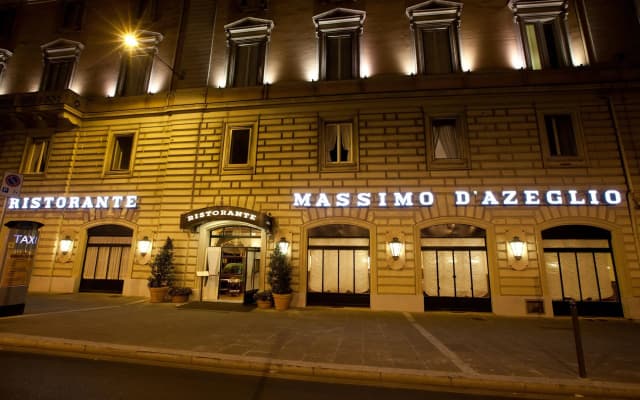 Bettoja Massimo D'Azeglio Hotel - photo 2
