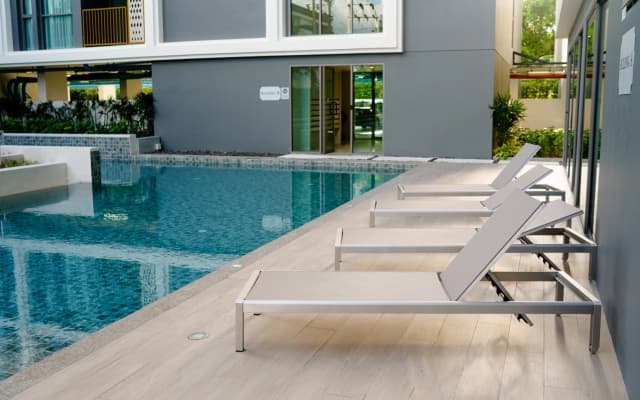 Ozone Sky View Residence Bang Tao Flat - photo 4