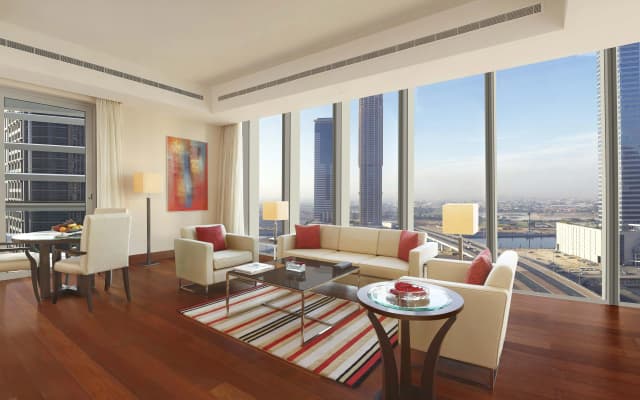 Anantara Downtown Dubai Hotel - photo 3