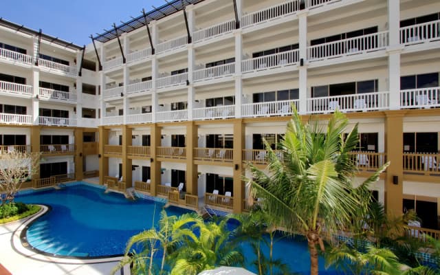 Kata Sea Breeze Resort - photo 5