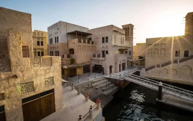 Al Seef Heritage Hotel Dubai, Curio Collection by Hilton - photo 5