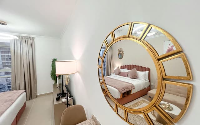 Cosmos Living Cozy Studio Near Dubai Marina Apartments - photo 4