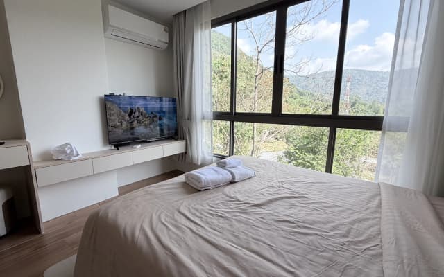 Prekrasny Otdykh u Plyazha Kamala s Basseynom i Sportzalom Flat - photo 2