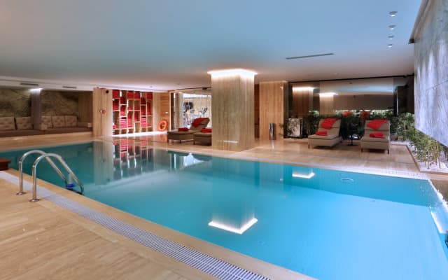 Dosso Dossi Hotels Downtown - photo 2
