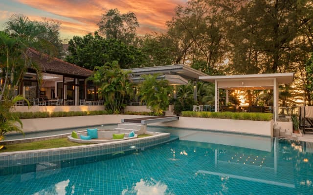 Dewa Phuket Resort & Villas - photo 2