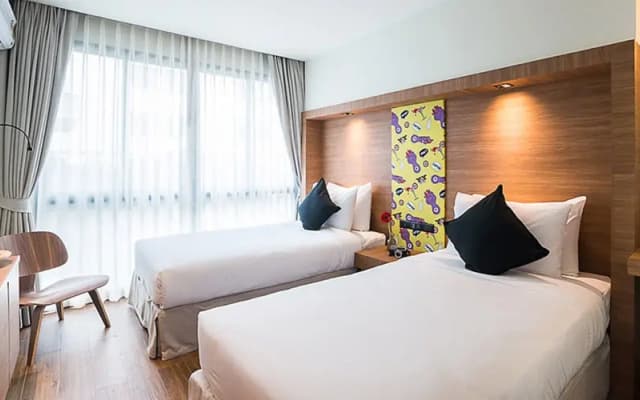 Sunshine Hip Hotel - photo 5