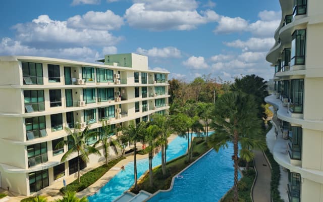 Super Studio La Vita 2 pools Flat - photo 2