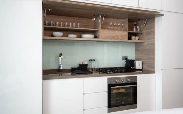 Welcome Home In Studio One Tower Studiya Apartments - photo 2