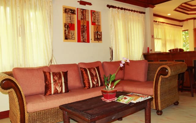 Polina Park Villa - photo 2