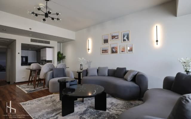 Luxury Apartment with Pool Hostel - photo 4