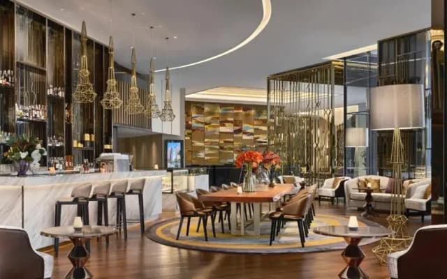 Chatrium Grand Bangkok Hotel - photo 4