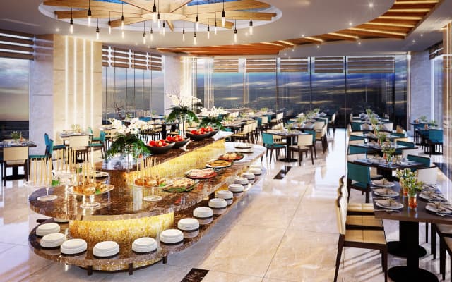Maximilan Danang Beach Hotel - photo 4