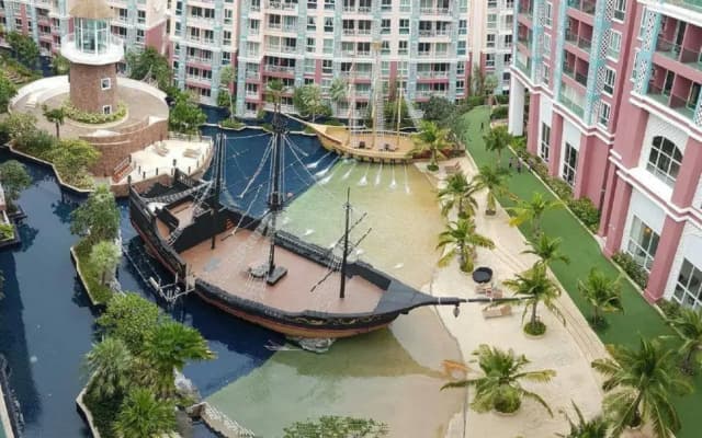 Grand Caribbean Condo Flat - photo 5