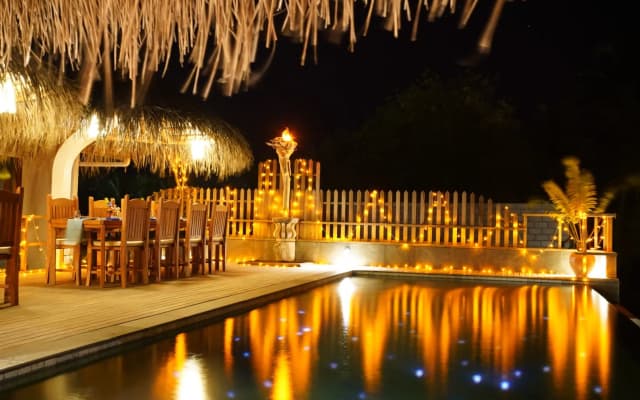 Island Luxury Boutique Hotel, Fulhadhoo - photo 3