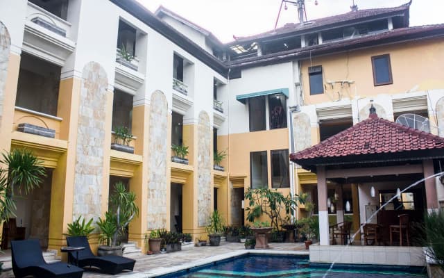 Nathan Hotel Managed By Tinggal - photo 2