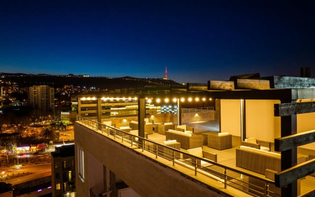 Reed Tbilisi Hotel - photo 3