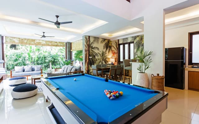 Kubu Luxury Seminyak Private Mansion Villa - photo 5