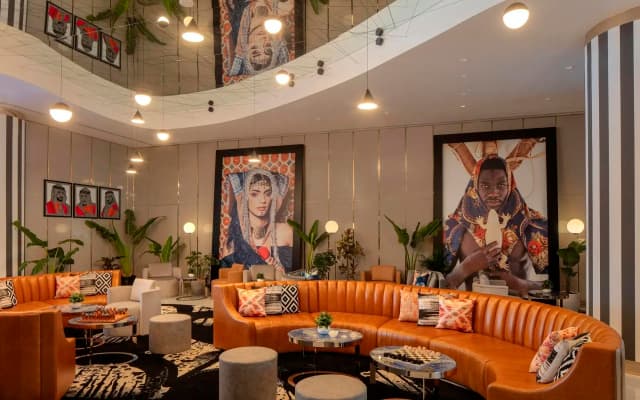 Hyde Dubai Hotel - photo 5