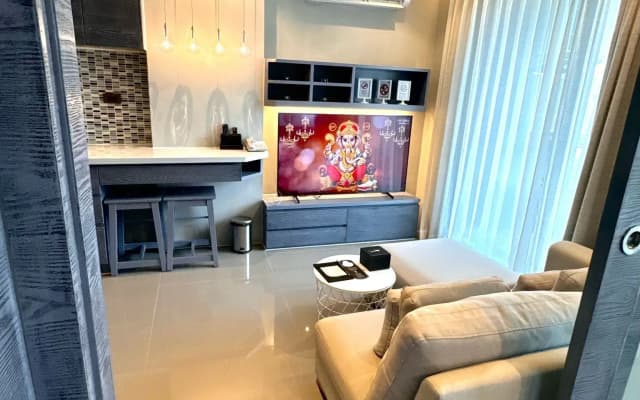 Stilnye Apartamenty City Gate 5* Apartment - photo 4