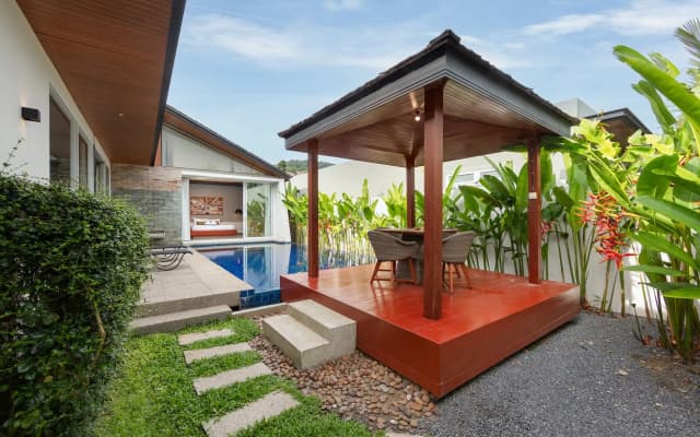 Sunpao Beautiful Modern 3br at Bang Tao Villa - photo 2