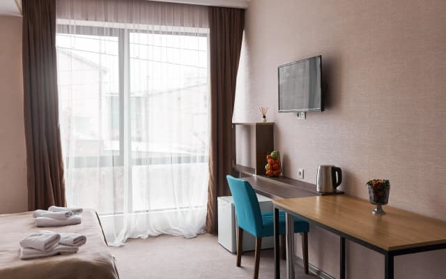 Hotel M9 Hotel - photo 2