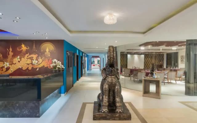 Hotel Al Hail Waves Hotel Managed By Centara - photo 5