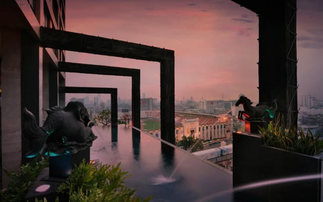 Siam@Siam Design Hotel Bangkok - photo 5