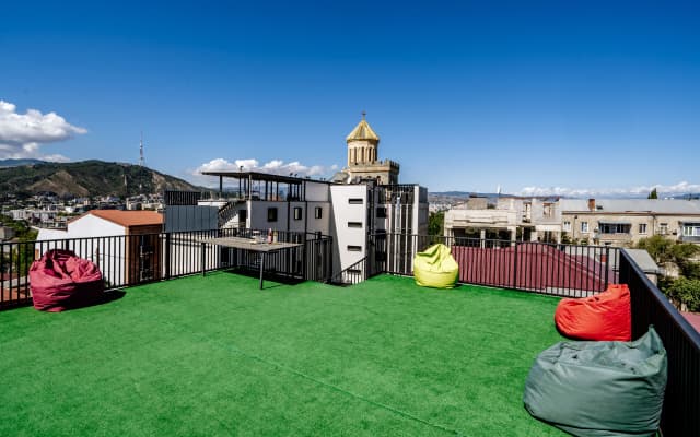 Tato Hotel - photo 5
