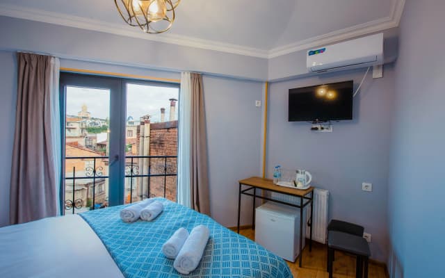 Central Gate Tbilisi Boutique Hotel - photo 4