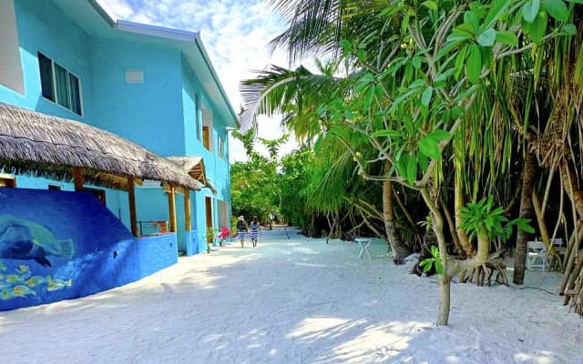 Island Luxury Dive Hotel, Fulhadhoo - photo 2
