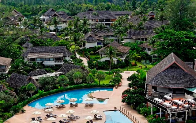 Resort Chada Lanta Beach Resort - photo 4