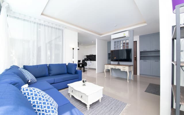 2-Komnatnye Palmyrah 5 Min Do Plyazha Surin Palm-C302 Apartments - photo 4