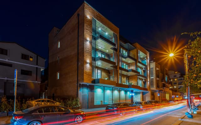Gratus Aparthotel Tbilisi - photo 3