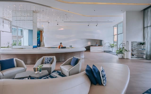 Hotel Baraquda Heeton Pattaya by Compass Hospitality - photo 4