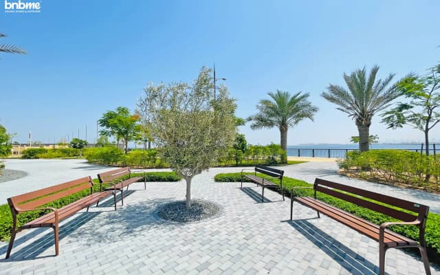 Full Sea View Maritime City Apt Near Dubai Frame-2403 Apartments - photo 5